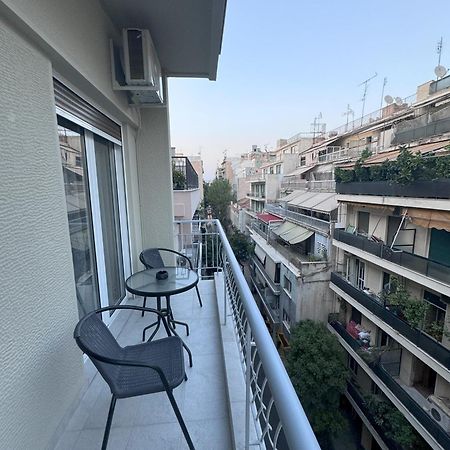 Ntinos Apartment Center Exarcheia Athens Luaran gambar